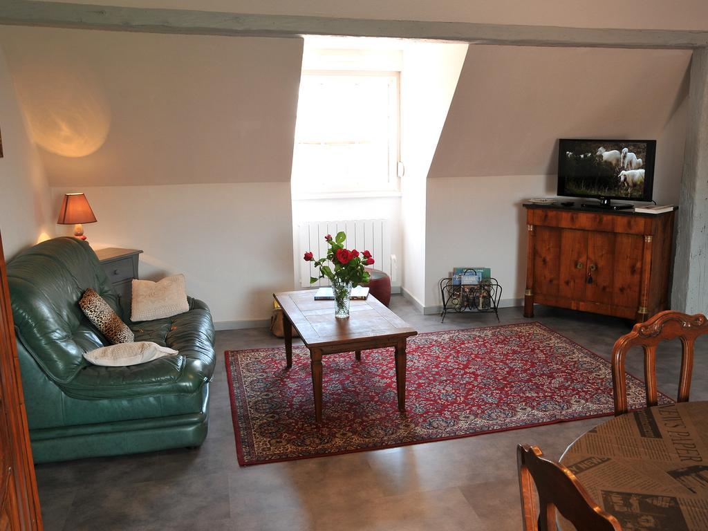 Gite Jeanne Familial - Calme - Parking Ebersheim Quarto foto